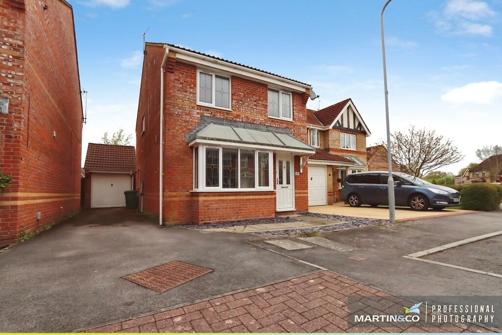 William Belcher Drive, St Mellons photo 2