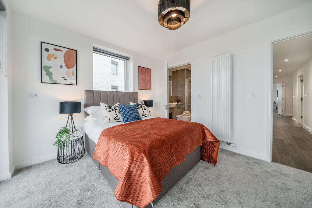 Main image of property: 1 bed, 6th floor, Coral, Peridot House in Ark Soane