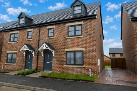 Main image of property: Donnelly Road, Armthorpe, DN3