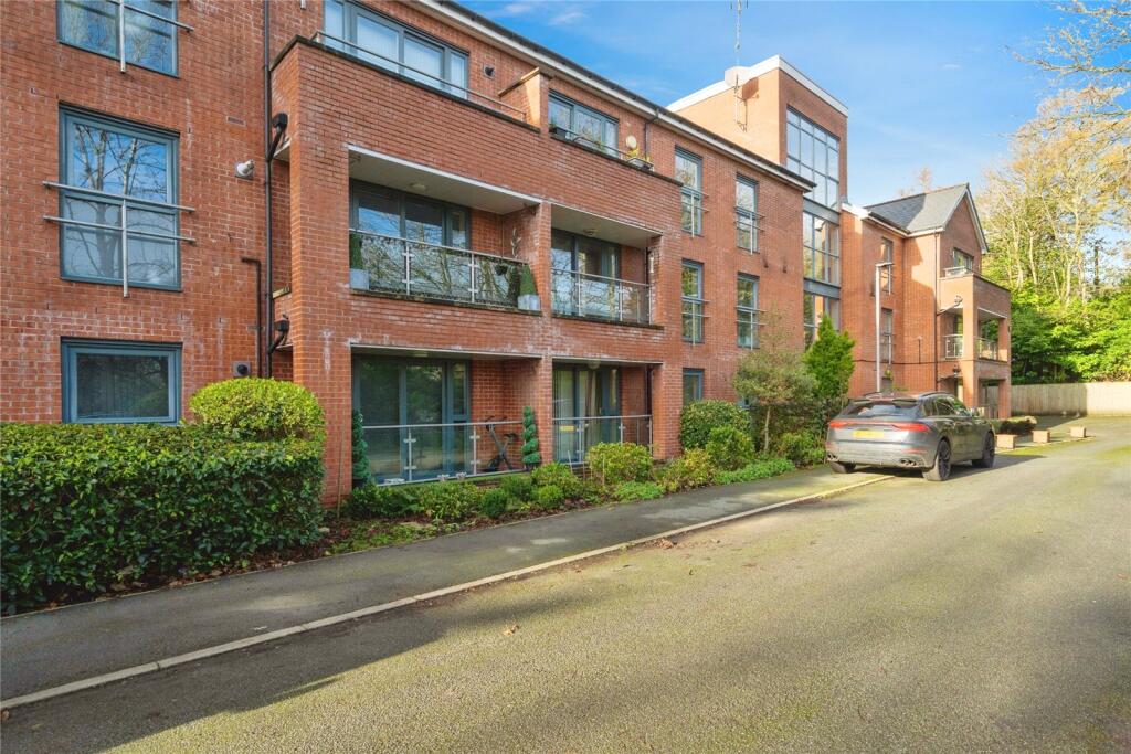 Merryfield Grange, Bolton, Greater Manchester, BL1, Greater Manchester