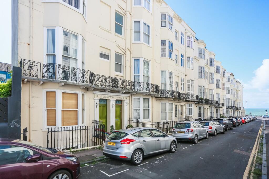 Main image of property: Atlingworth Street, 13-14, BN2