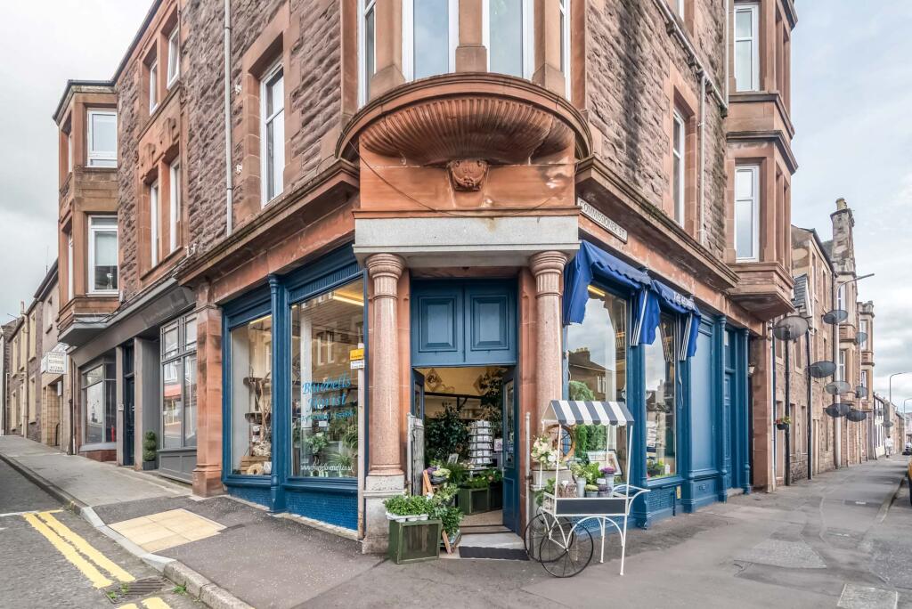 Main image of property: Bluebells, King Street, Crieff, Perth And Kinross