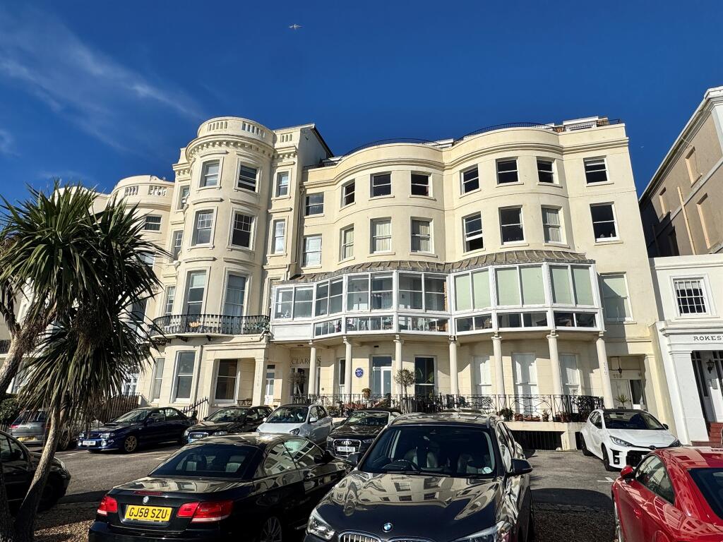 Marine Parade, Brighton