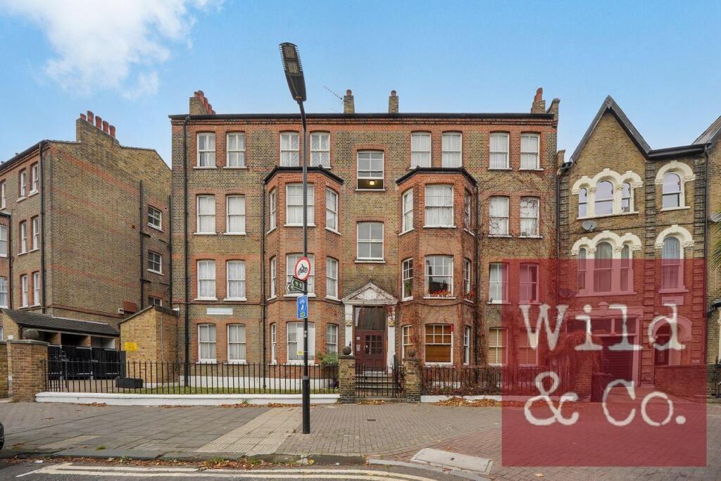Main image of property: Cavendish Mansions, Clapton Square,