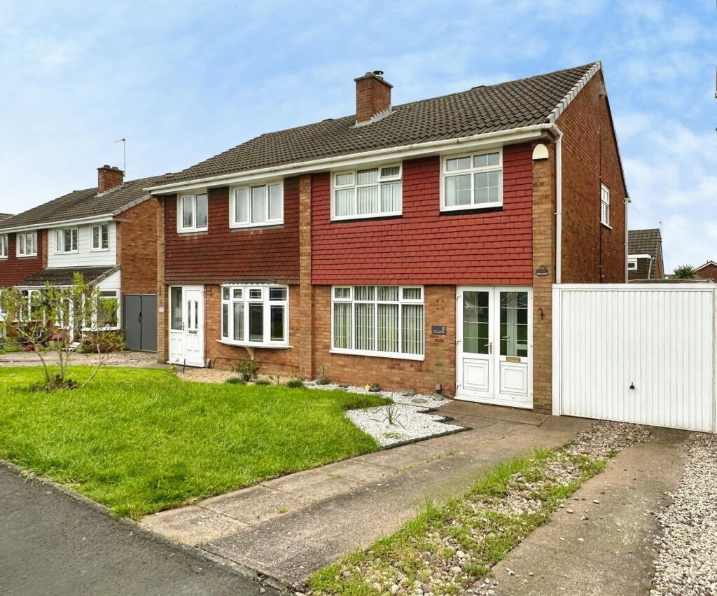 Main image of property: Withywood Close, Sneyd Park, Willenhall, WV12 5DZ