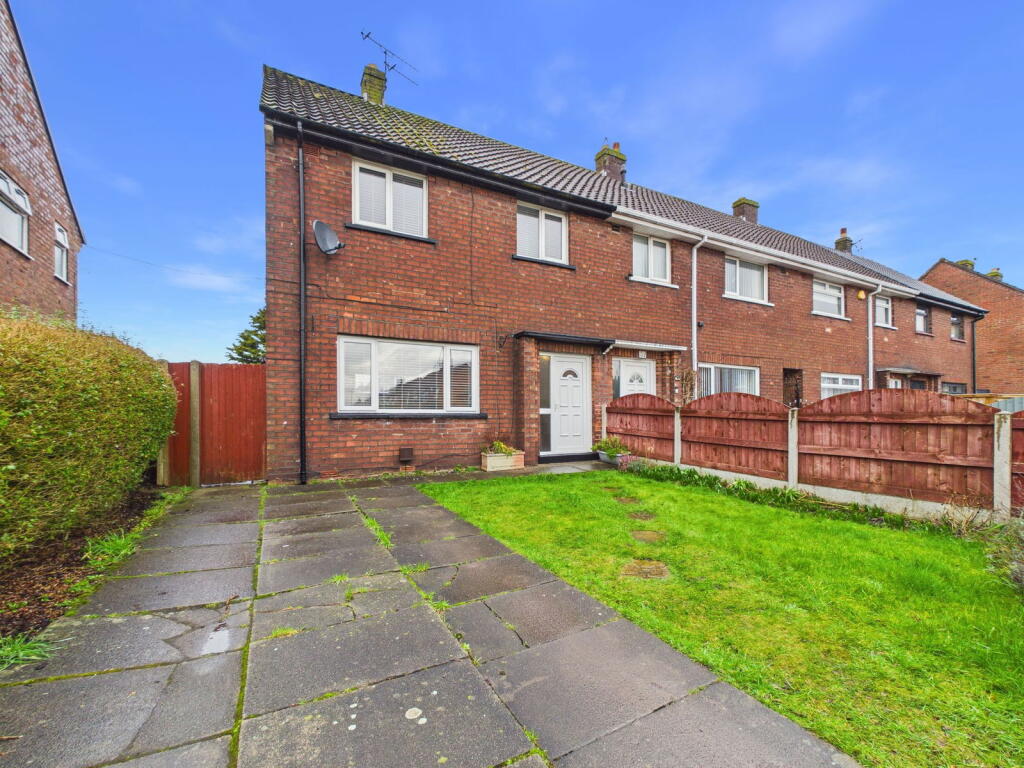 Main image of property: Carroll Crescent, Ormskirk, L39 1PY