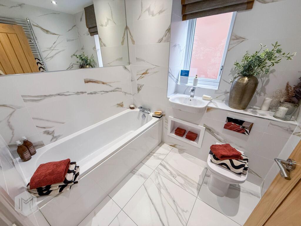 House in Croft, Warrington - View 5