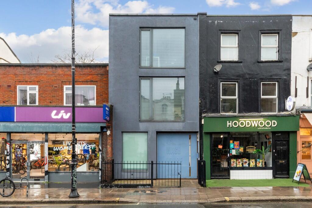 Main image of property: Kentish Town Road, London, NW1
