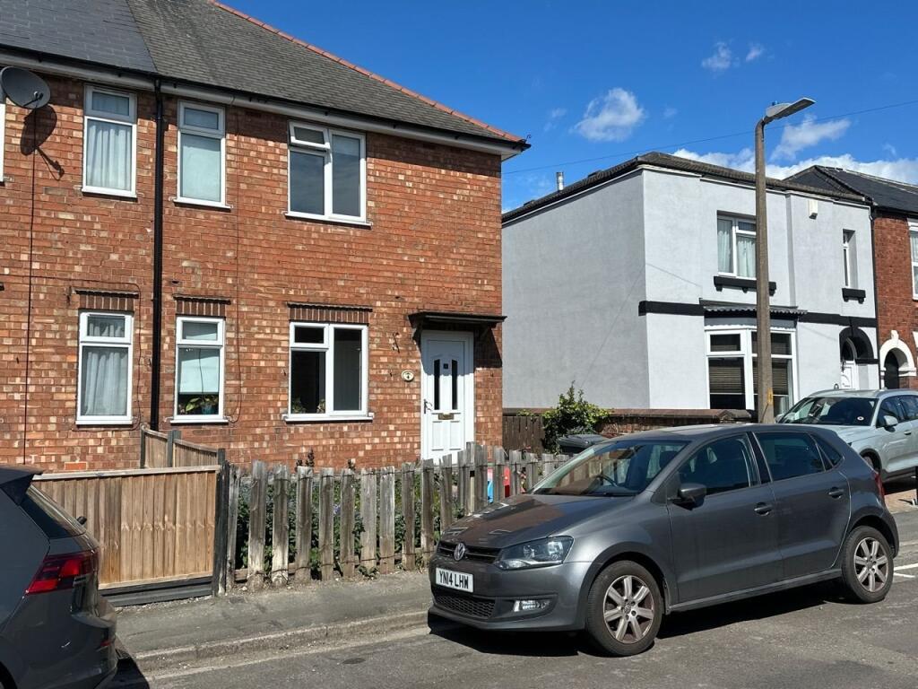 Main image of property: Saxon Villas, , Lincoln