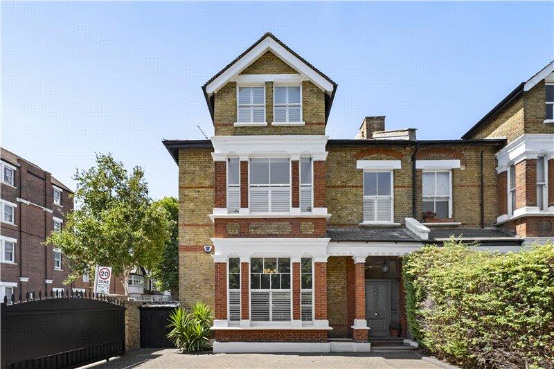 Main image of property: Castelnau, Barnes, London, SW13