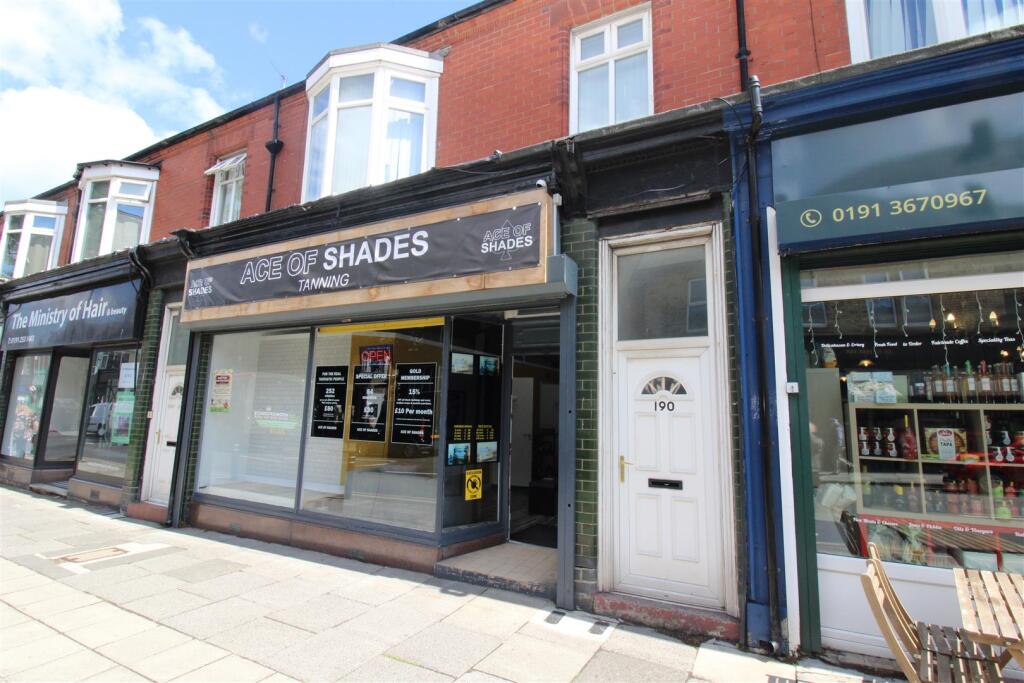 Main image of property: Park View, Whitley Bay