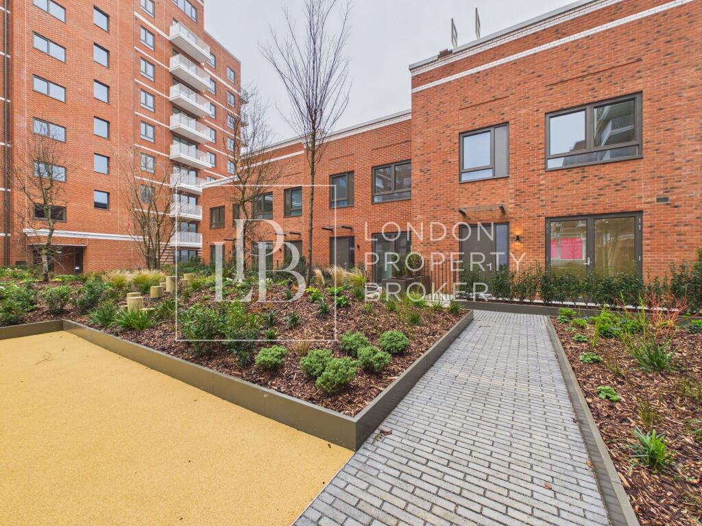 Main image of property: Burrell House, Lombard Square, SE28