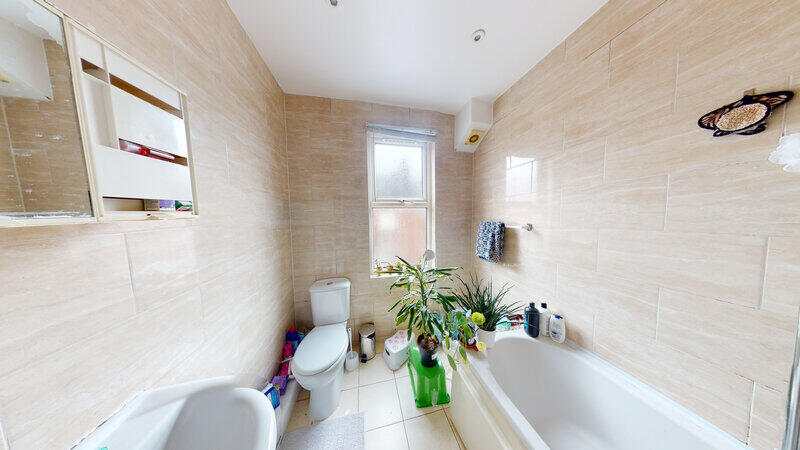 Harold Walk, Hyde Park, Leeds – pohled 4