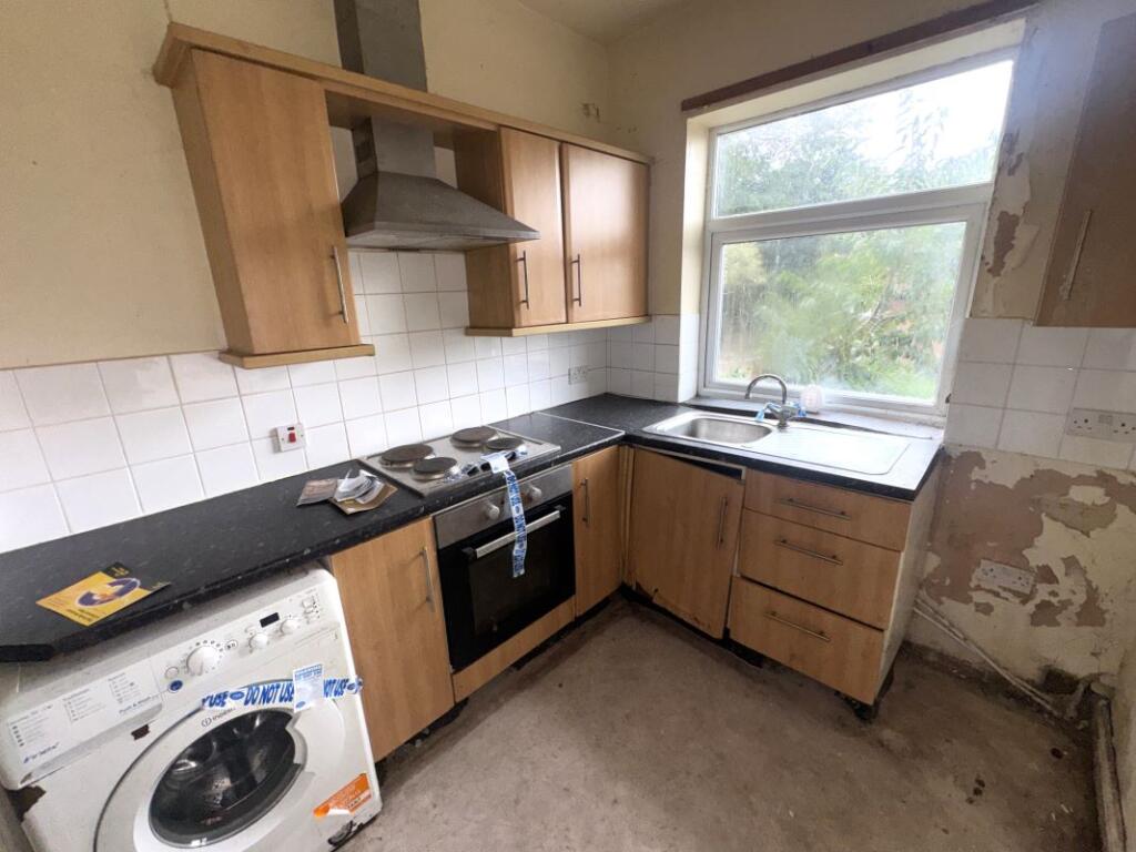 House in Bolsover, Hillstown, Scarcliffe - View 4