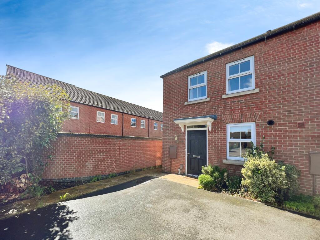 Main image of property: Peveril Place, Grantham, NG31