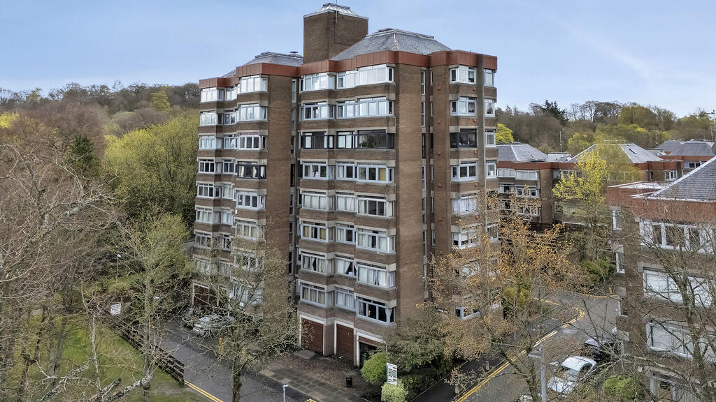 Main image of property: Tantallon Tower, Dirleton Drive, Shawlands