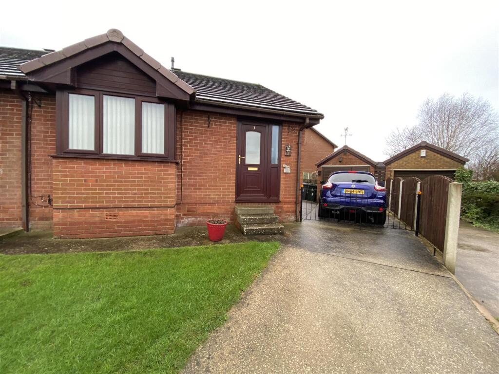 Main image of property: Lavender Close, Conisbrough, Doncaster