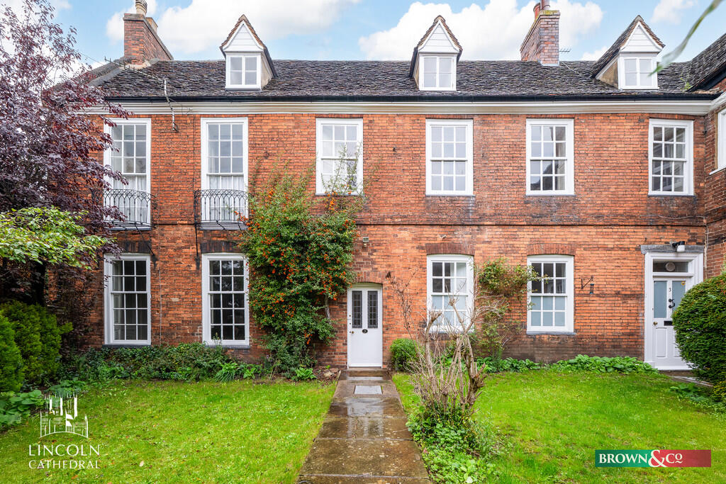 Main image of property: Pottergate, Lincoln