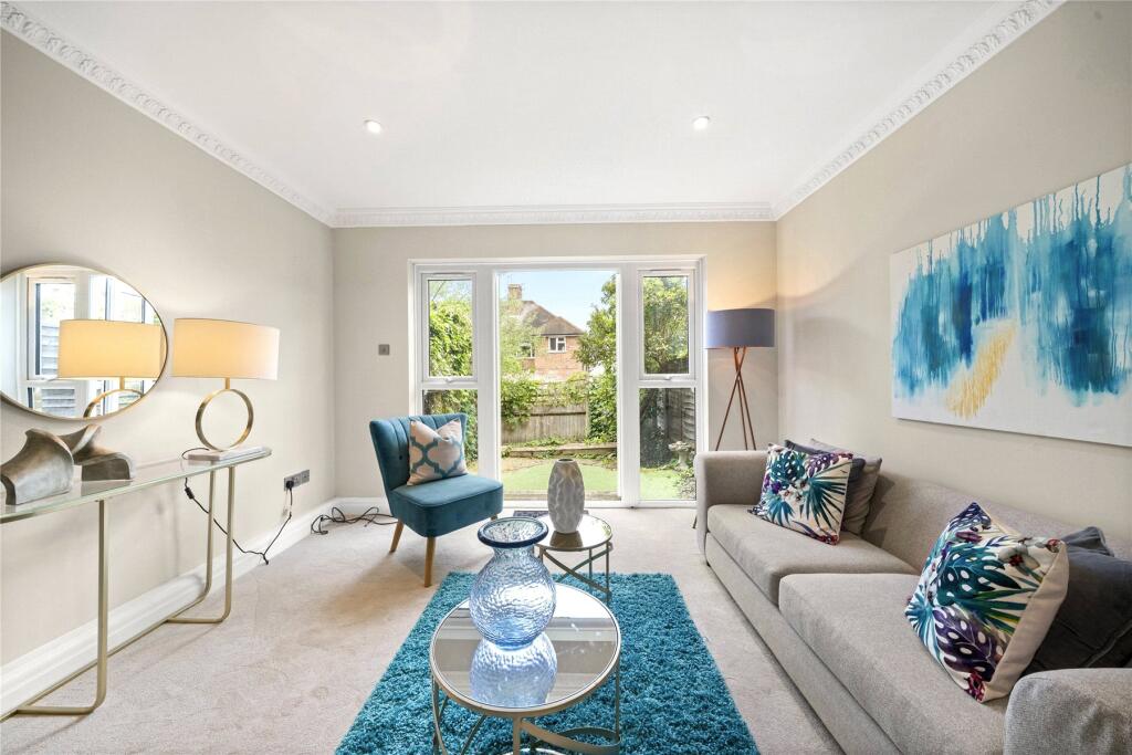 Main image of property: Charlotte Mews, Heather Place, Esher, Surrey, KT10