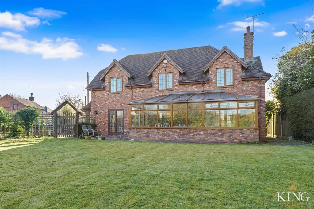Main image of property: Kings Coughton Lane, Kings Coughton, Alcester