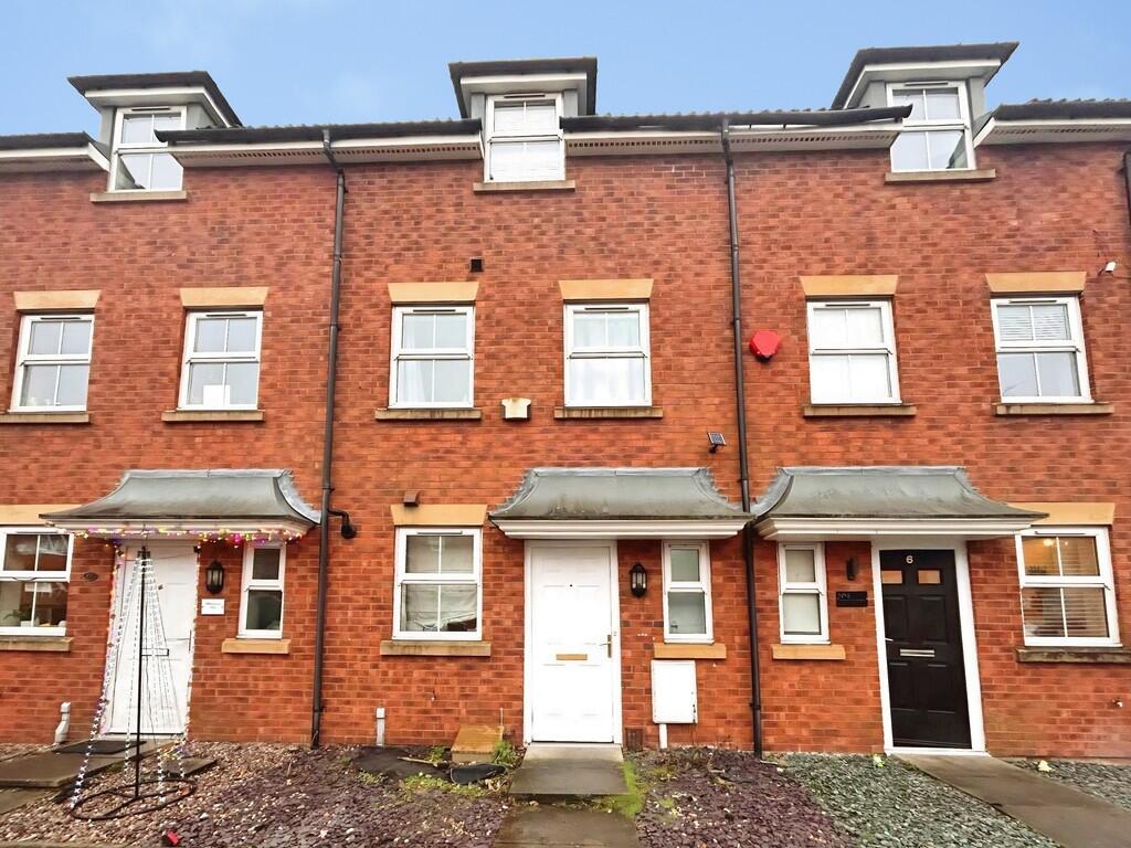 Main image of property: Blackmires Way, Sutton In Ashfield, Nottinghamshire