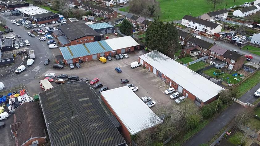 Main image of property: Unit 2, Thornton Road Industrial Estate , Telford Road, Ellesmere Port, Cheshire, CH65 5EP