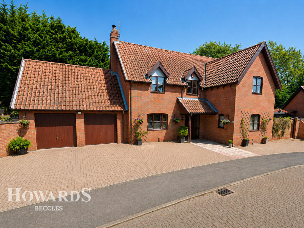 Main image of property: St Benedict's Close, Toft Monks, Beccles