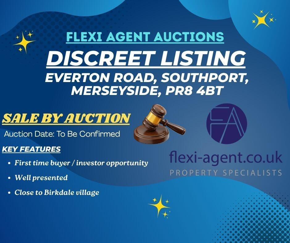 Main image of property: Everton Road, Southport, Merseyside, PR8 4BT