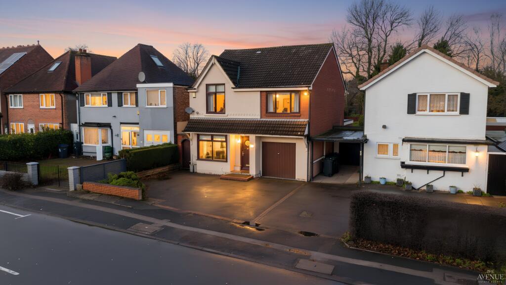 Main image of property: College Road, Boldmere, Sutton Coldfield, West Midlands, B73 5DJ