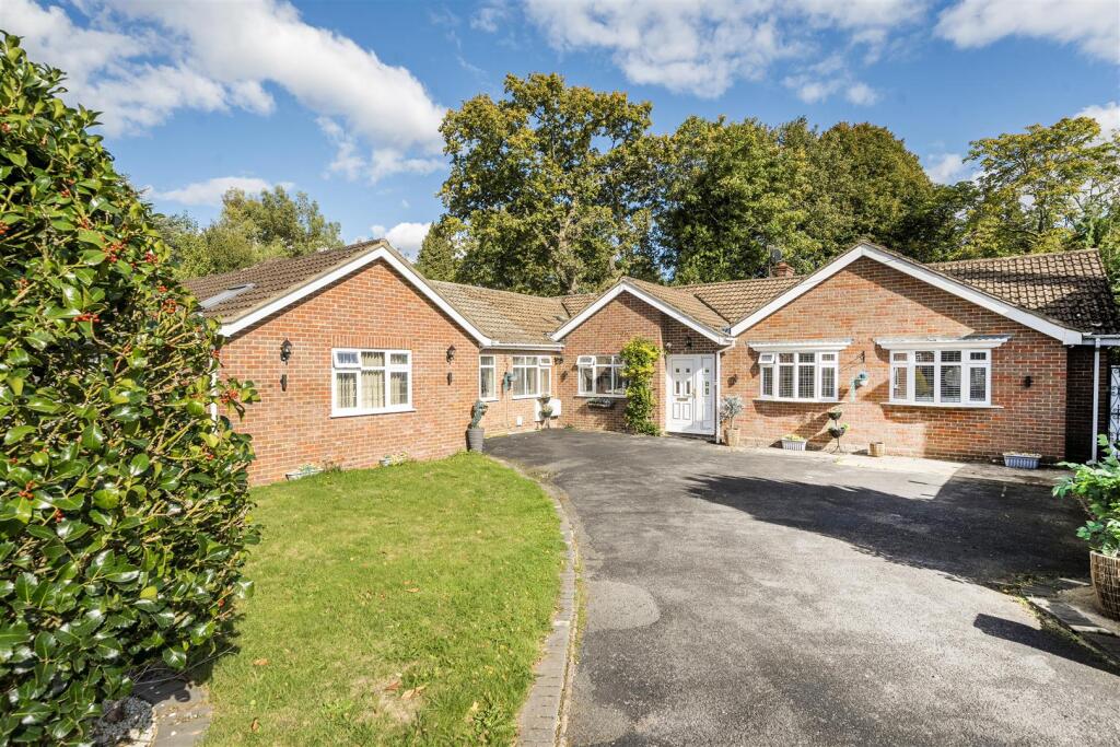 Main image of property: Merlewood Close, High Wycombe