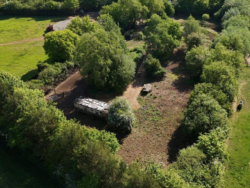 Main image of property: 1.18 acres at Sascombe Vineyard, Bradley Road, Kirtling, Cambridgeshire, CB8 9JB