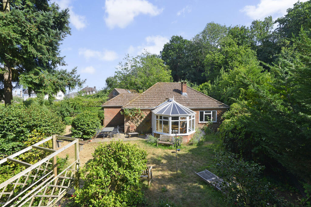 Main image of property: The Briars, Off Upper Manor Road, Godalming, Surrey