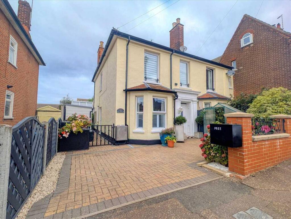 Main image of property: Nelson Street, Brightlingsea