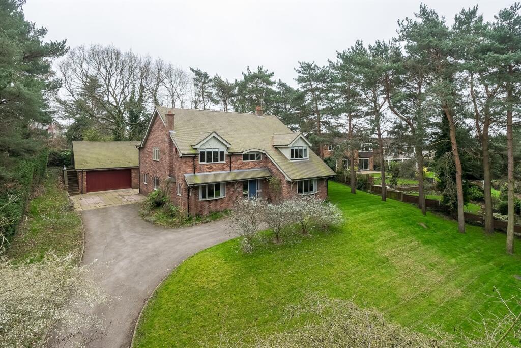 Main image of property: Giantswood Lane, Hulme Walfield