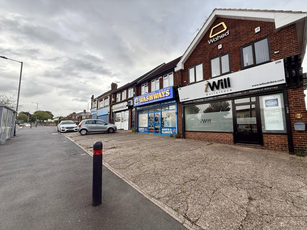 Main image of property: Streetly Road, Erdington, B23