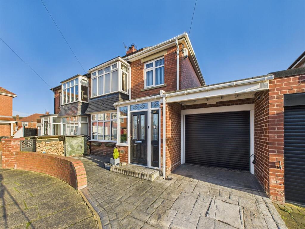 Keswick Drive, Cullercoats, Cullercoats