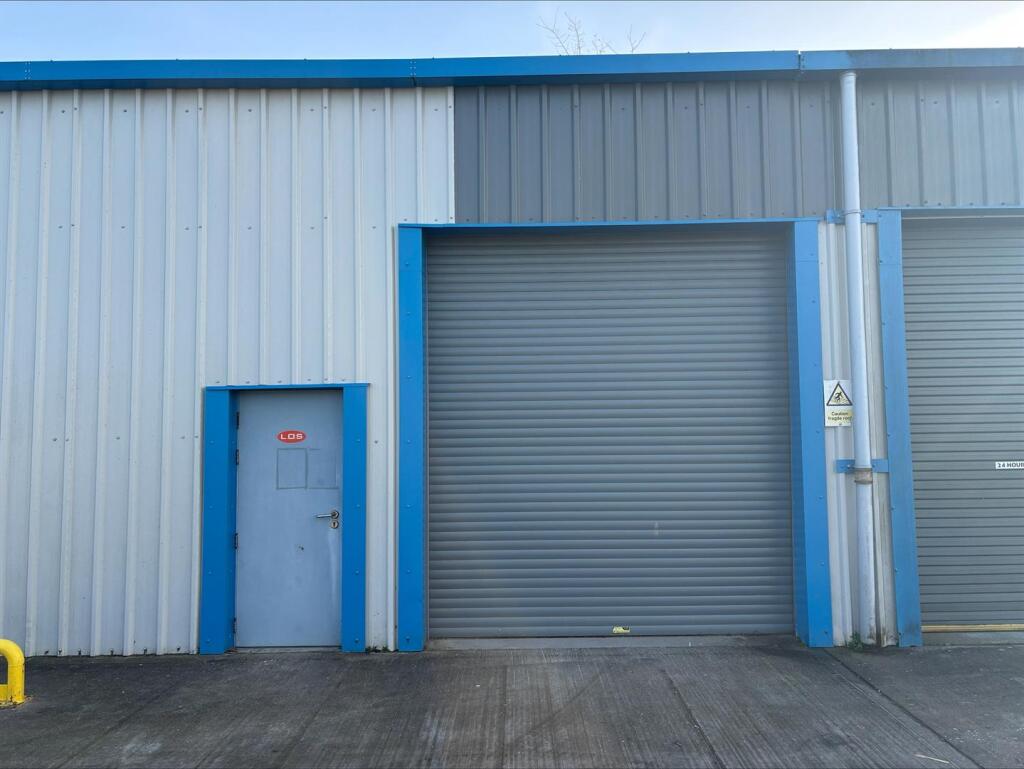 Main image of property: Nottingham Court, Fairfield Industrial Estate, Louth