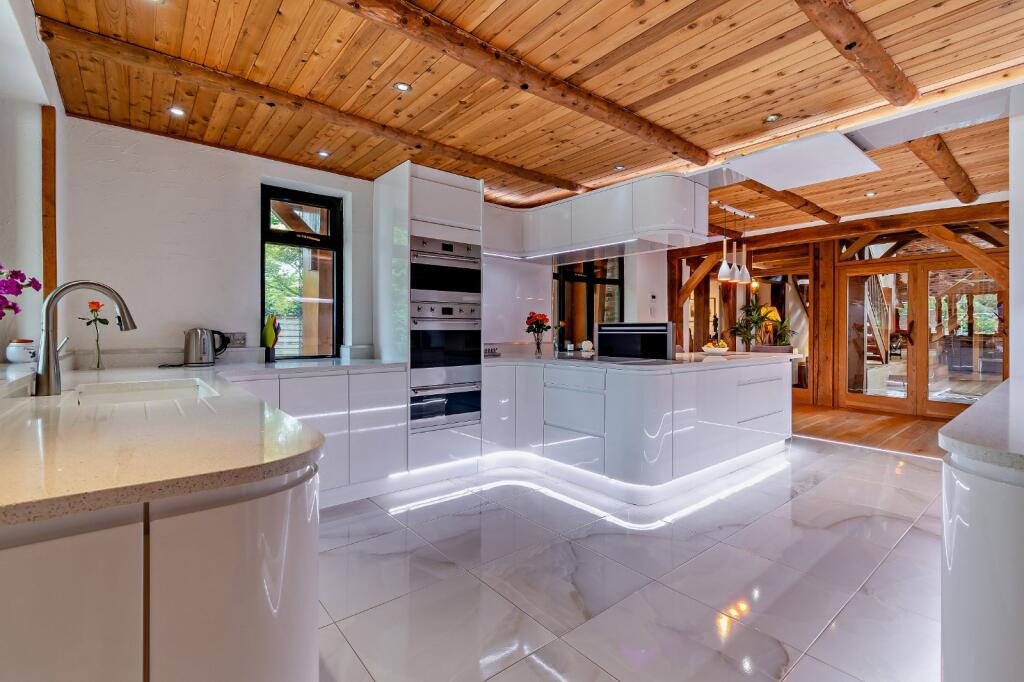 House in Harborough, Foxton - More