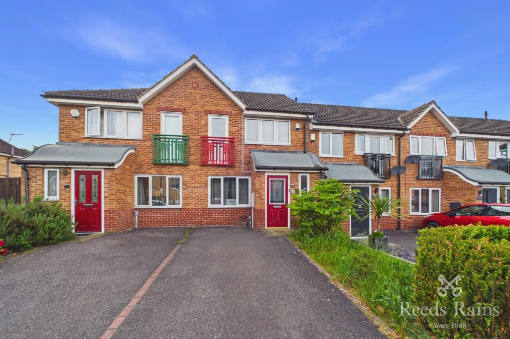 Main image of property: Wain Avenue, Chesterfield, Derbyshire, S41