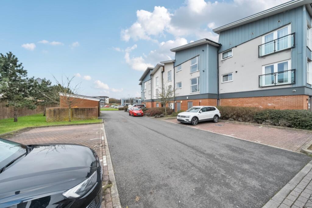 Main image of property: Defiant Close, Hawkinge, Folkestone, Kent, CT18
