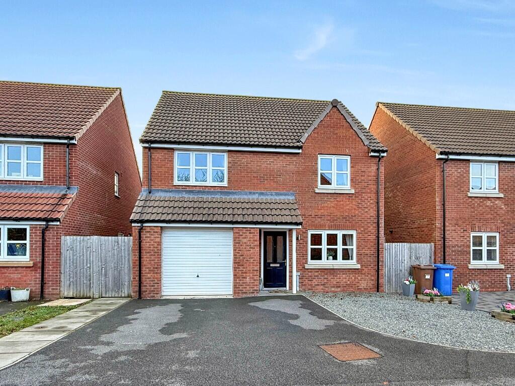 Main image of property: Radford Grove, Driffield, East Riding of Yorkshire, YO25