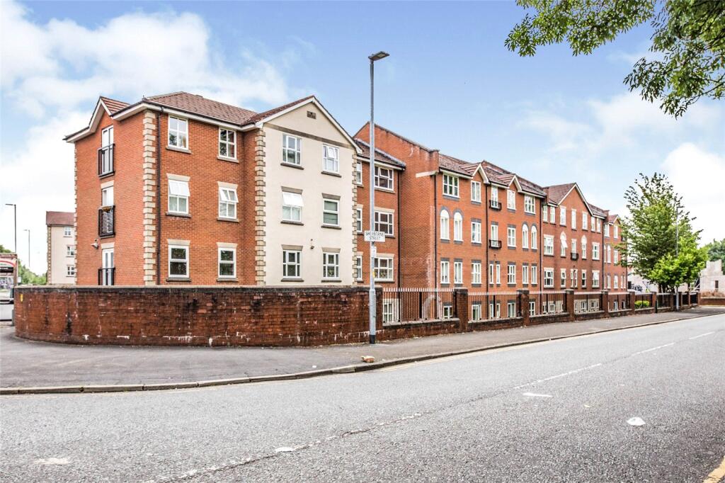 Main image of property: St. Davids Court, Sherborne Street, Manchester, Greater Manchester, M8