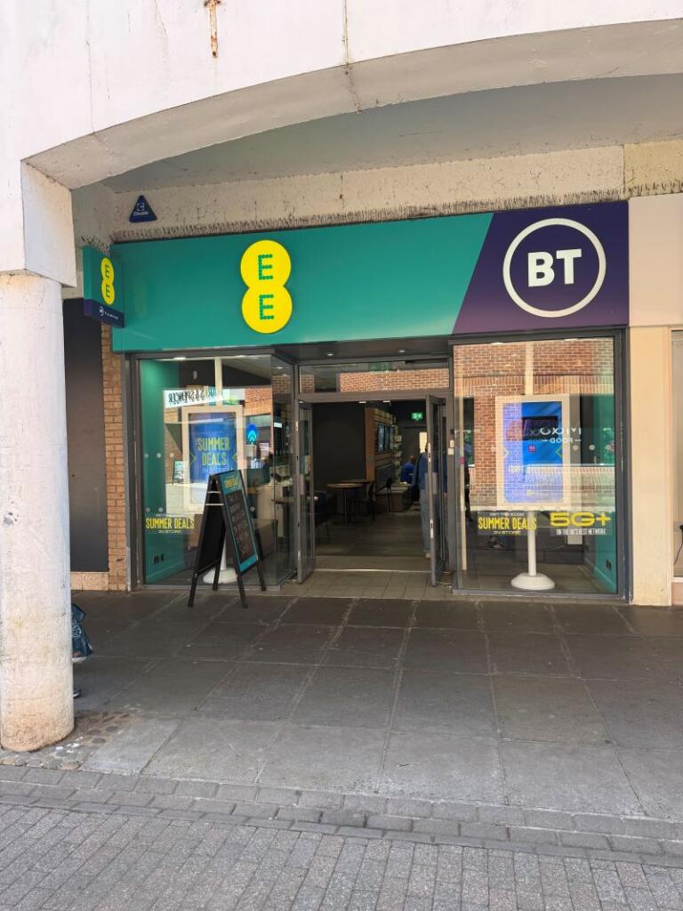 Main image of property: Unit 1, 15 John Street, Carmarthen, Dyfed, SA31 1QT