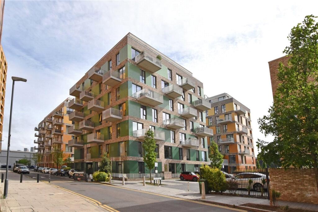 Apartment in London, Royal Borough of Greenwich