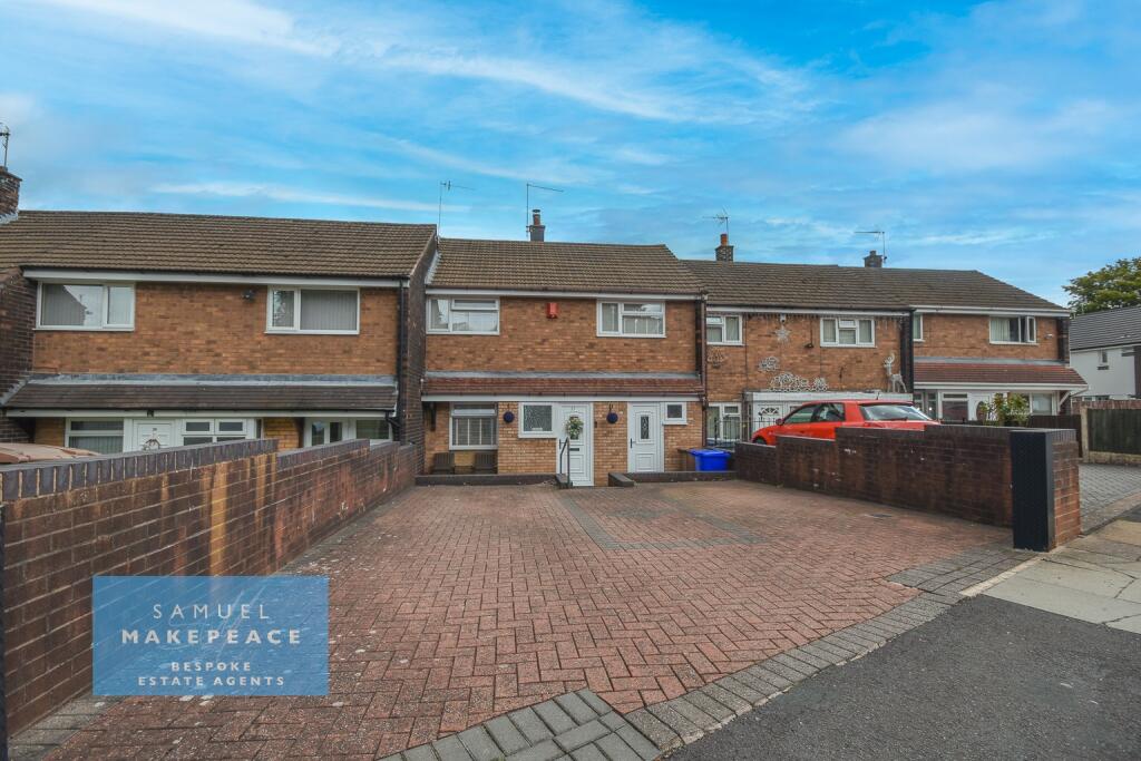House in Stoke-on-Trent, Smallthorne