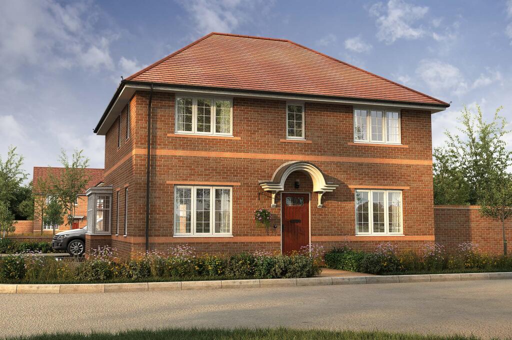 Main image of property: Brunswick Road,
Camberley,
GU16 6QF