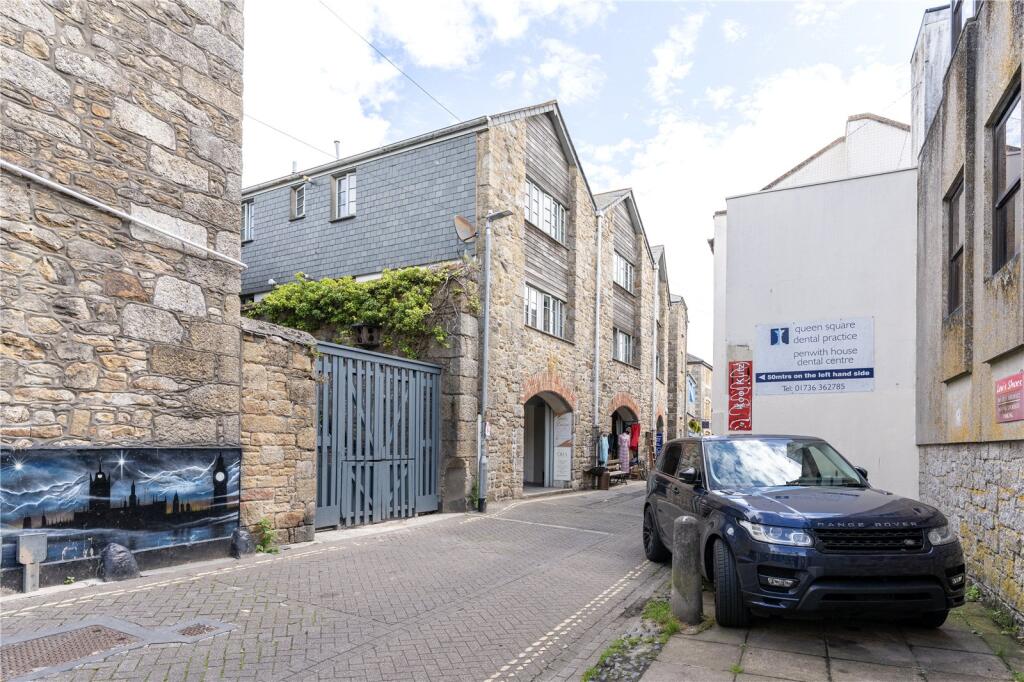 Main image of property: Bakehouse Apartments, High Street, Penzance, TR18