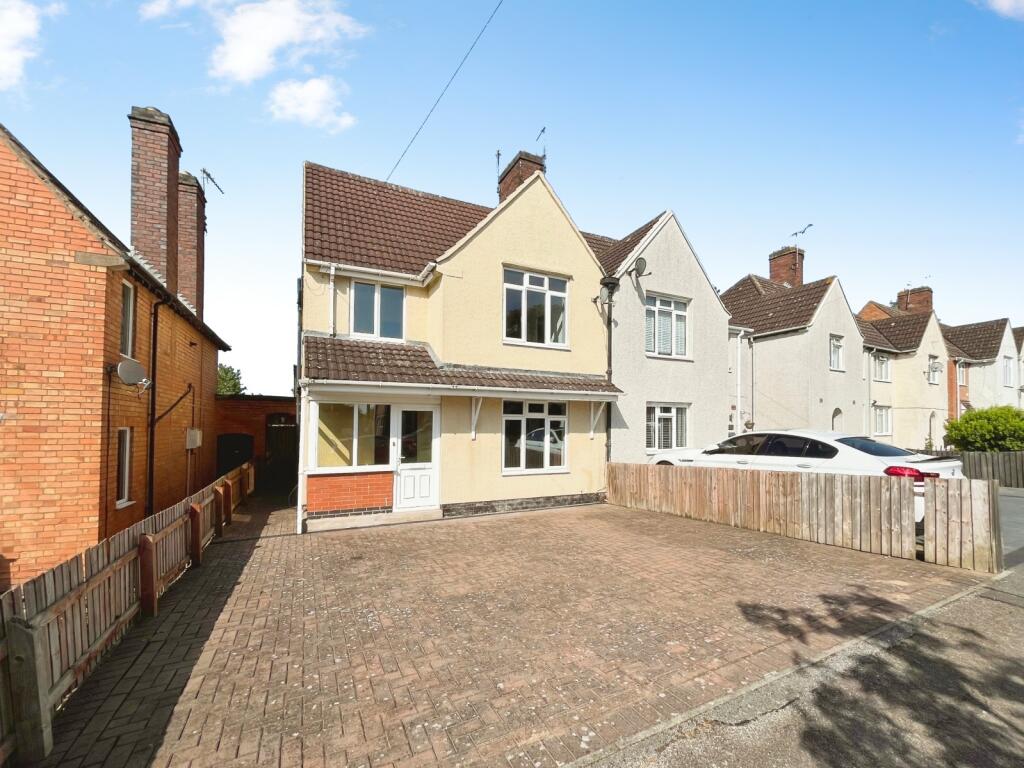 Main image of property: Gooding Avenue, Leicester, Leicestershire, LE3