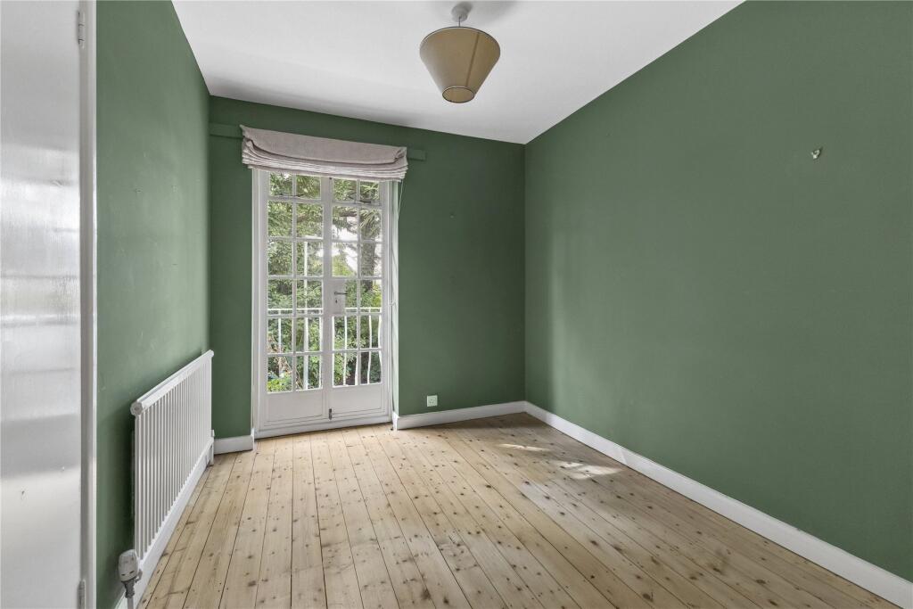 House in Oxford, North Oxford - More