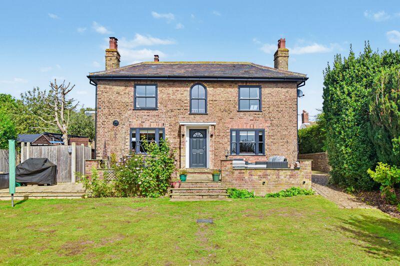 Main image of property: Ivy House, West Street, Timberland